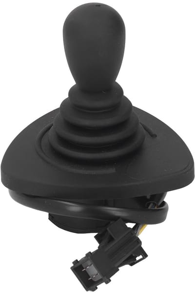 Joystick Hendel voor Heftruck - Legering Staal, Nauwkeurige Controle, Universele Joystick voor Tractoren en Bouwmachines