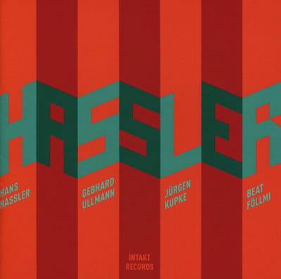 Hans Hassler, Gebhard Ullmann, Jürgen Kupke - Hassler (CD)
