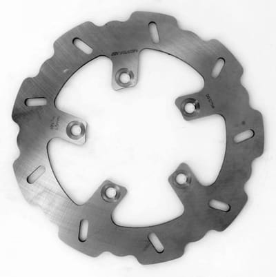 achterremschijf sifam voor kawasaki 1200 zrx r 2001 tot 2006 Ø250x100x6mm / ar nieuw