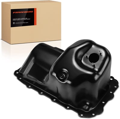 Frankberg 1x oliepan motoroliepan voor BMW 1er E81 E87 118i 1