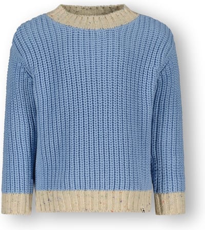 The New Chapter D408-0330 Unisex Trui - Maat 122-128