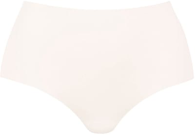 High Waist Slip Pocket Panty