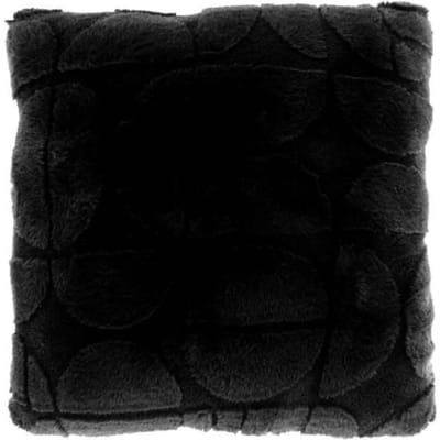 Unique Living - Kussenhoes Milan Black -45x45cm