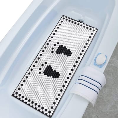 Antislip Douchemat met Voetmassage voor Binnendouche en Badkamervloer
