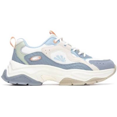 Refresh 175047 Schoenen Wit,Blauw EU 37 Vrouw