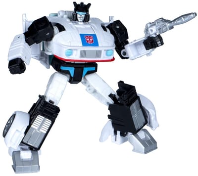 Hasbro The Transformers: The Movie Studio Series Deluxe Class Action Figure Autobot Jazz 11 cm Action Figuur