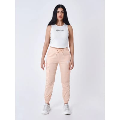 Cargo broek voor dames Project X Paris