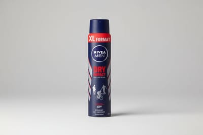 Nivea - Deospray - Men - Dry Impact - 48 Uur Lang Werkend - 250 ml