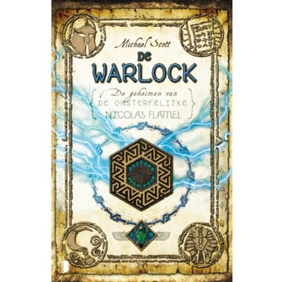 De Warlock - Nicolas Flamel - Michael Scott