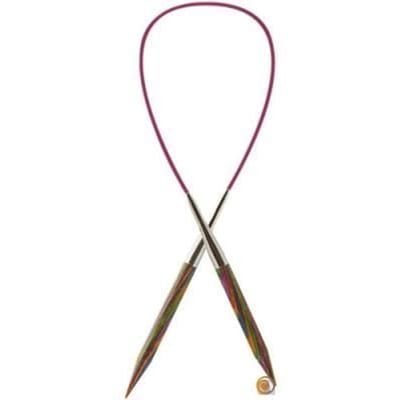 KnitPro Symfonie rondbreinaalden 120cm 2.00mm - 3st