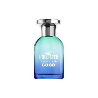 Herenparfum Hollister FEELIN' GOOD FOR HIM EDT 30 ml