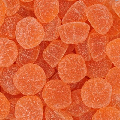 Joris Mandarijntjes - Snoep - 1kg - Oranje - Gesuikerd - Zacht