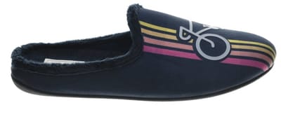 Blauwe Pantoffel Sloffen Fiets Heren maat 42