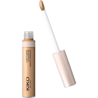 KIKO Milano Love Fusion Radiant Concealer 8ml (Various Shades) - 15 Caramel