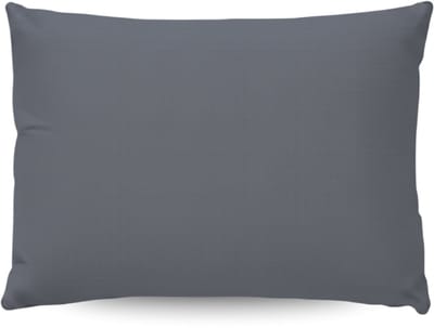 Zelesta Everyday Uni Kussensloop Set van 2 - Stone Grey