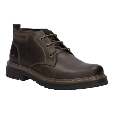 JOSEF SEIBEL Heren Lage schoen Curtis 06 in bruin