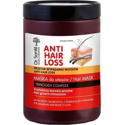 Dr.sante anti haaruitval masker stimulerend voor haargroei 1000ml
