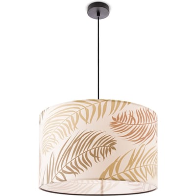 Hanglamp Loro donkergroen