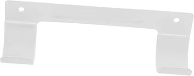 Strijkplank Houder - Opberghaken - Ruimte Besparen - Eenvoudig Installeren - 15.5x5x4.5cm