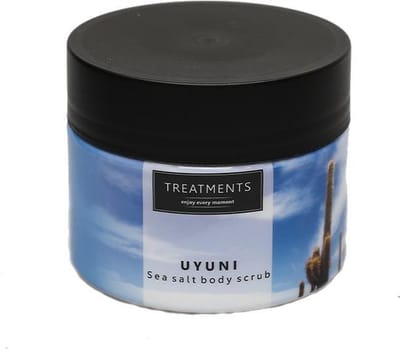 Treatments UYUNI Sea salt body scrub