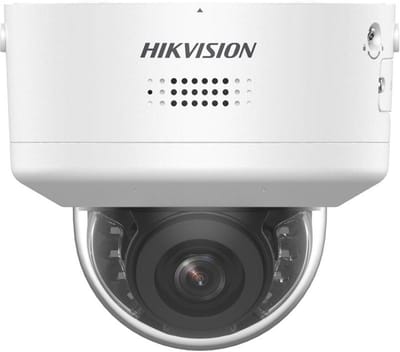 Hikvision DS-2CD2747G2H-LIPTRZS2U/SL(2.8-12MM) bewakingscamera Dome IP-beveiligingscamera Binnen & buiten 2688 x 1520 Pixels Plafond/muur