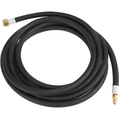 Câble d'alimentation 3,7 mètres M16*1.5 Remplacement pour tuyau en caoutchouc pour torche de soudage WP17