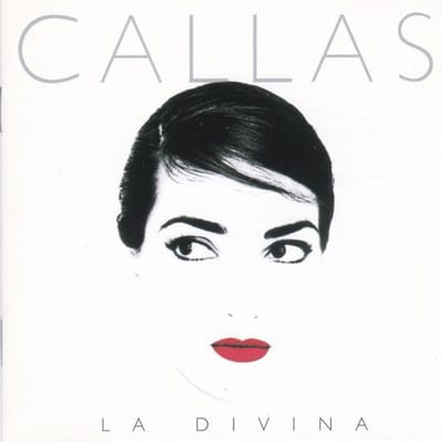 CD CALLAS La Divina 077775470222 EMI Classics Europe Classique Occasion
