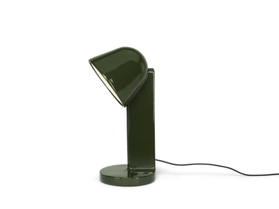 Flos Céramique tafellamp - moss green - down