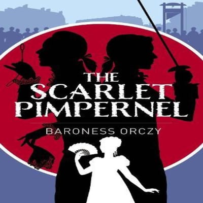 De Scharlaken Pimpernel door Barones Barones Orczy Paperback Boek 9781398855557