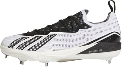 Adidas Performance Adizero Electric+ 3.0 Schoenen - Heren - Wit