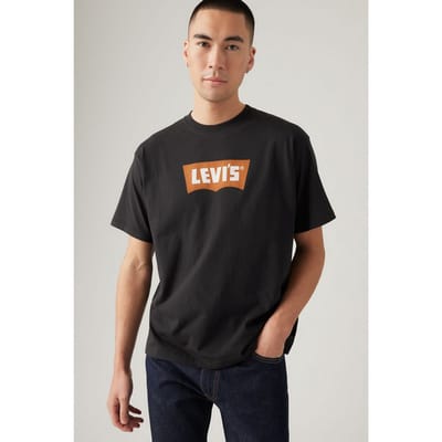 Levi's Vintage Batwing Graphic Tee Taglia: L | T-shirt stampate Outlet | Uomo