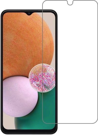 Screenprotector - Geschikt voor Samsung Galaxy A13 5G - Extra Sterk - Gehard Glas - Beschermglas - Tempered Glass - Screen Protector