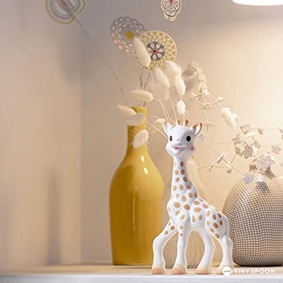 Duurzame Giraffe Set voor Kinderen - Steun Natuurbehoud
