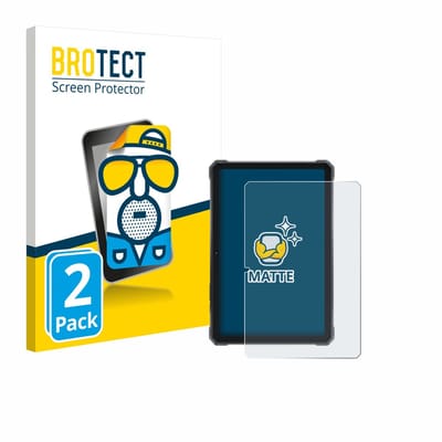 BROTECT - Screenprotector voor Hotwav R9 Plus - Folie Beschermfolie matte 2 Stuks