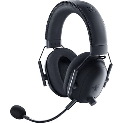 Razer BlackShark V2 Pro (2023) - Draadloze Gaming Headset - Bluetooth/2.4 GHz - PS5/PS4/PC - Zwart