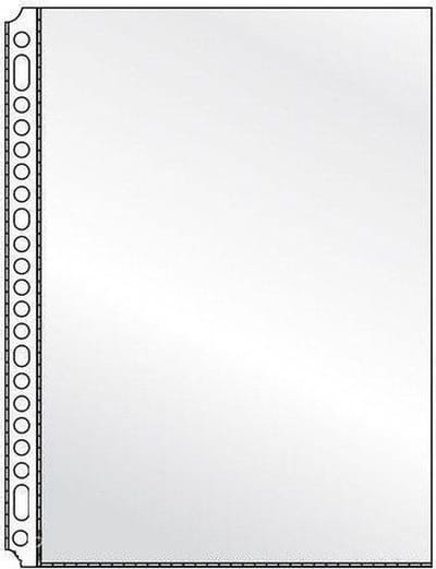 Benza - Showtas Glad 0,08 mm A4 (23 rings)