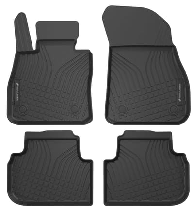 Walser Premium rubberen matten Roadmaster voor BMW 1 (F40) 07/2019-Vandaag