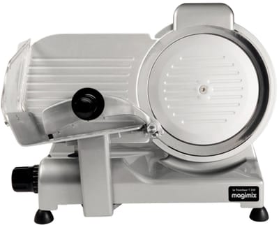Magimix - Snijmachine Pro T250 - Inductiemotor - RVS