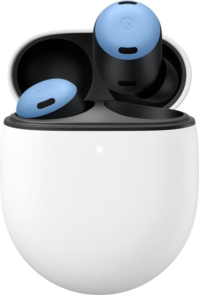 In-ear Bluetooth Headphones Google Pixel Buds Pro Blue
