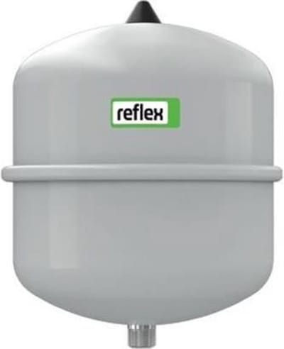 Reflex expansievat Reflex-N - 18 liter - 1 bar voordruk - grijs