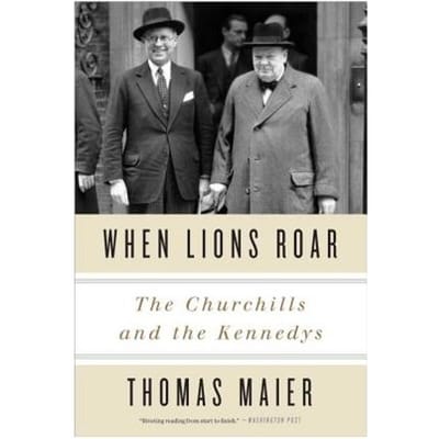 When Lions Roar - Thomas Maier