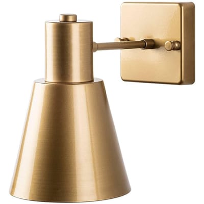 Wandlamp Funnel 1-licht | Opviq