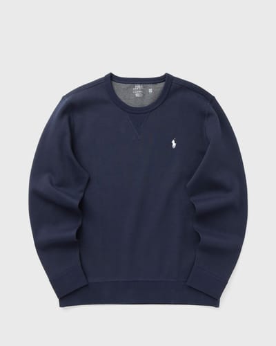 CREW NECK JOGGER SWEATER