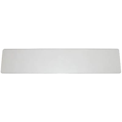 Nummerplaat Top Plaq PVC