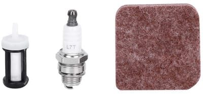 Dailygoody - Hedge Trimmer - Tune-Up Kit - Hoogwaardige vervangingsset - Plastic - Geschikt voor FC55 FS38 FS45 FS46 FS55 HS45 KM55 HL45 - In lijn - 4...