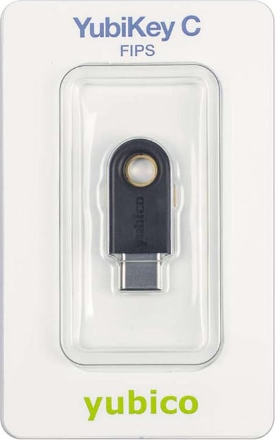 Yubico YubiKey 5C FIPS