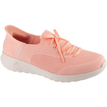 Skechers Slip-Ins: Go Walk Joy - Abby, Vrouwen, Roze, Sneakers, maat: 36