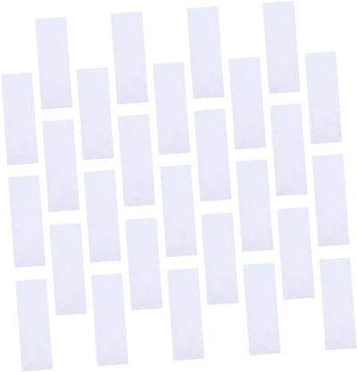 Ontharingswaxstrips - Waxstrips Ontharingspapier - Lichaamshaar Verwijderen - Niet-geweven Stof - 20 x 6.7 cm - Wit