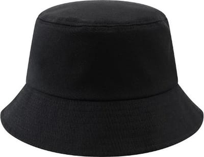 Go Go Gadget - Bucket hat - vissershoedje - Zwart