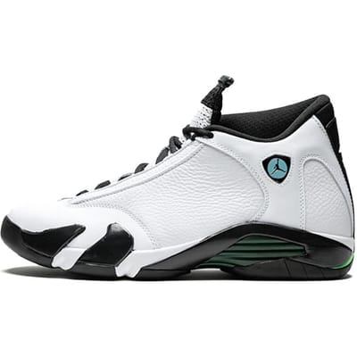 Jordan 14 Retro Oxidized Green 2016 487471-106 44